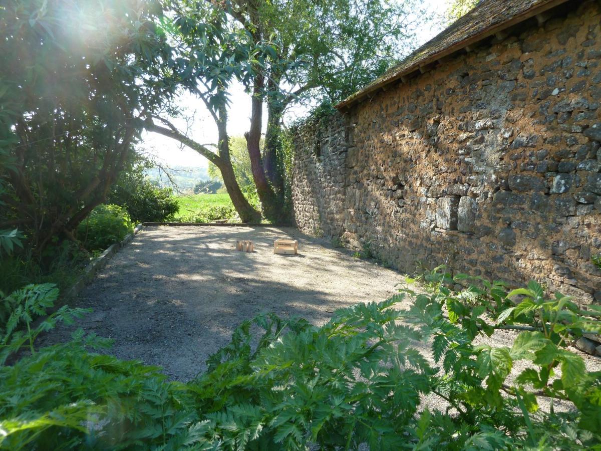 Le Clos Fleuri Ségrie エクステリア 写真