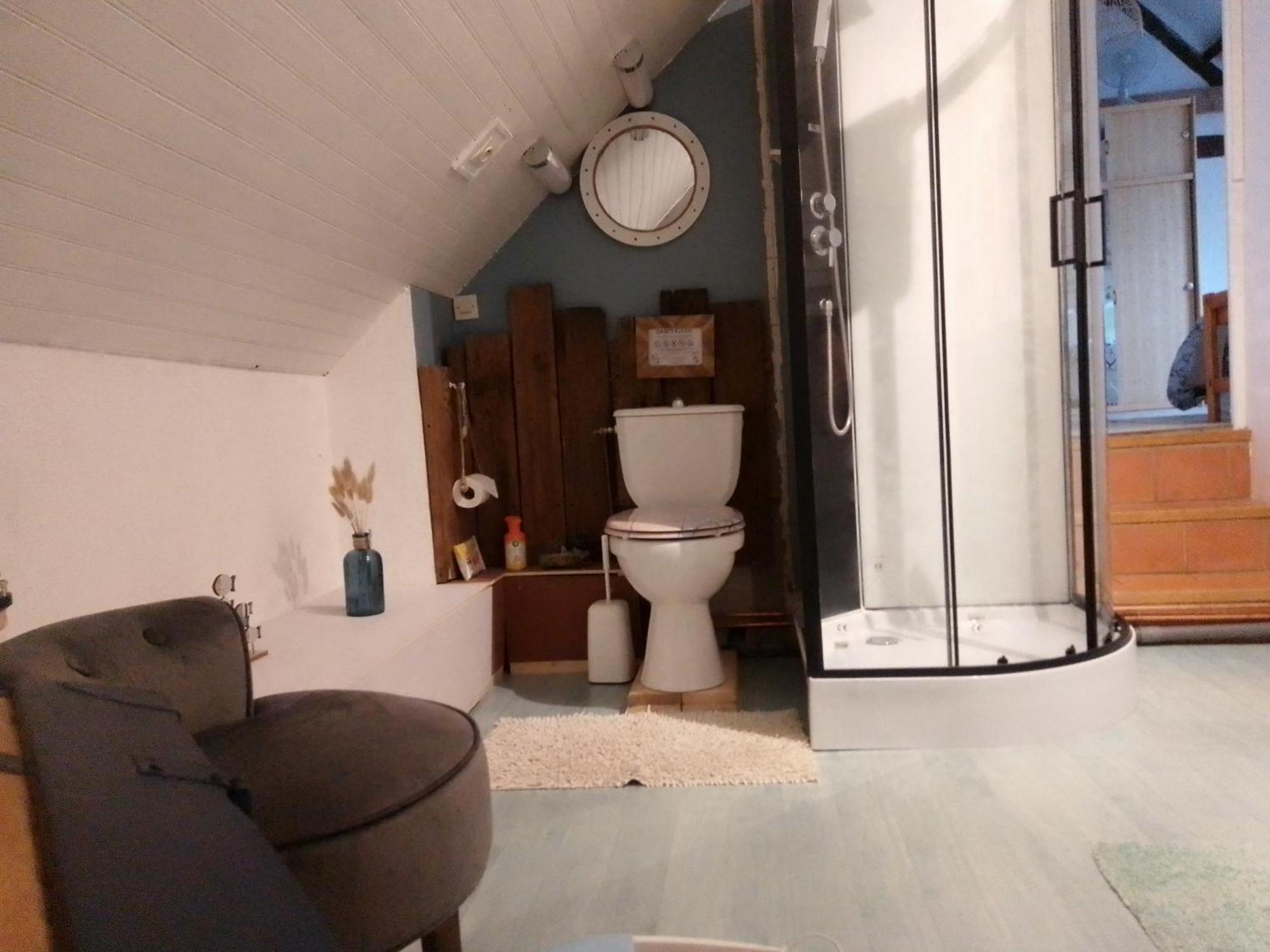 Le Clos Fleuri Ségrie エクステリア 写真